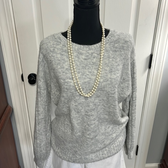 Max Studio Sweaters - Heather gray sweater